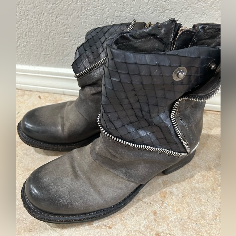 A.S. 98 boots